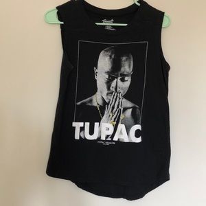 Tupac Tank